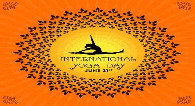 World Yoga Day 2020 